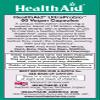 HealthAid UltraProbio, 100 Billion 60ct Once Daily Capsules, Optimum Support 100 Billion with Prebiotic, Acid & Bile Resistant, Dairy & Gluten Free, Non-GMO, Vegan, 14 Viable Strins. view 3