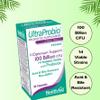 HealthAid UltraProbio, 100 Billion 60ct Once Daily Capsules, Optimum Support 100 Billion with Prebiotic, Acid & Bile Resistant, Dairy & Gluten Free, Non-GMO, Vegan, 14 Viable Strins. view 4