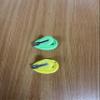 Baby Nail Clippers (Infant, Yellow) view 4