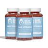 Baby Blues Postpartum Hair Loss Vitamins - Full Hair Cycle Pack - with Biotin, Collagen, & Folate view 1