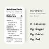 Sen Yuh Miracle Fruit Tablets, Miracle Berry Change Taste Buds Sour into Sweet, All Natural Sugar Alternative, 10 Count view 2