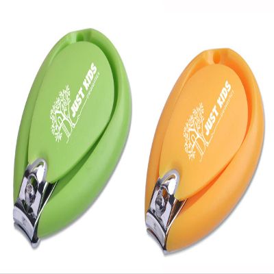 Baby Nail Clippers (Infant, Green)