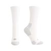 Doctor's Choice Diabetic Crew Socks, Half-Cushioned, Non-Binding, 2pk, White, X-Large view 1
