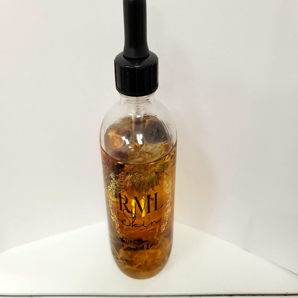 Lightning Storm Oil