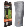Incrediwear Knee Sleeve  Knee Braces for Knee Pain, Joint Pain Relief, Swelling, Inflammation Relief, and Circulation, Knee Support for Women and Men, Fits 22-26 Above Kneecap (Grey, XXX-Large) view 1
