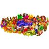 Supreme Sweets Candy Mix Gift Bag - Russian, Polish & Ukrainian Candy Mix - Ulitimate Assortment of Chocolate Party Candy Mix of Eastern European Candies Variety of Russian, Polish & Ukrainian Candy (450g / 1 lb) view 2