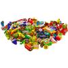 Sweet Candy Mix Gift Bag - Russian Candy Mix - Assortment Chocolate and Caramel Party Candy Mix of Multiple Confectioneries Variety of Russian Candy by the Pound (450g / 1 lb) view 2