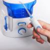 BBTO Oral Hygiene Accessories Standard Water Hose Plastic Handle with Water Flosser Replacement Jet Tip, Compatible with Waterpik Oral Irrigator WP-100 WP-300 WP-660 WP-900 (4 Pieces) view 4