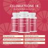 Celebrate Vitamins CelebrateONE 18, 18mg Iron - Once Daily Bariatric Multivitamin, Essential Vitamins & Minerals - Gastric Bypass & Sleeve Gastrectomy Supplement (90 Capsules) view 2