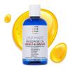 Bruizex Lymphatic Drainage Massage Oil with Arnica & Ginger for Post-Procedure Massage & Lymphatic Drainage Massager, Liposuction, 360 Lipo, BBL, After Tummy Tuck Procedure, Warming Formula - 8.5 Oz view 1