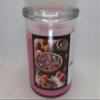 Cranberry Apple Marmalade 3 Wick Premium Handmade Soy - Coconut Blended Candle ( 17 Oz. ) view 2