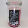 Cranberry Apple Marmalade 3 Wick Premium Handmade Soy - Coconut Blended Candle ( 17 Oz. ) view 3