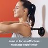 Wall Mounted Trigger Point Massager Tool - Mountable Pressure Point Massage Tool - Neck, Shoulder & Back Massage Stick with 3 Replaceable Heads for Acupressure Points - Manual Massage Tools for Home view 4