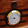 HongLianRiven Cigar Box Humidor Cigar Humidors Cigar Box, Cedar Wood Cigar Humidor, Classic Wood Grain Double-Layer Large-Capacity view 4