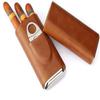 Cigar Box Humidor Cigar Humidors, Portable Humidor with Cigar Holster and Cigar Cutter Hardware with Cigar Cutter view 4