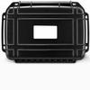 HongLianRiven Cigar Box Humidor Cigar Humidor, Aluminum, Outdoor Travel, with Hygrometer and Multifunctional Humidor (Size : Ten Loaded) view 1