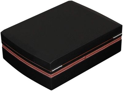 HongLianRiven Cigar Box Humidor Cigar Humidor Portable Handmade Cigar Box, Outdoor Humidor Box
