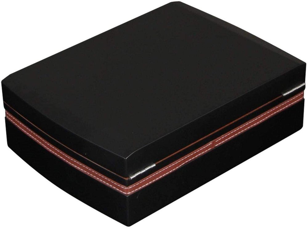 HongLianRiven Cigar Box Humidor Cigar Humidor Portable Handmade Cigar Box, Outdoor Humidor Box