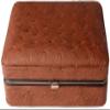 HongLianRiven Cigar Box Humidor Humidor,Travel Outdoor Portable Lightweight Box Cigar Humidor view 1