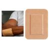 40 Pc Extra Large Adhesive Bandages Pad Wound Dressing 3" X 4" Medical First Aid Large Absorbent Bandage for Wound Care Foot Diabetic Ulcer, Leg Ulcer 3X4 Inch Pack of 40Pcs view 1