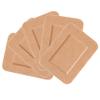 40 Pc Extra Large Adhesive Bandages Pad Wound Dressing 3" X 4" Medical First Aid Large Absorbent Bandage for Wound Care Foot Diabetic Ulcer, Leg Ulcer 3X4 Inch Pack of 40Pcs view 2
