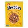 Post Shreddies Breakfast Cereal 440g/15.4 oz., {Imported from Canada} view 1