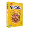 Post Shreddies Breakfast Cereal 440g/15.4 oz., {Imported from Canada} view 4