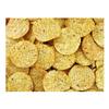 Clown Global Brands Round Tortilla Chips | Whole Grain | Contains 3-2 lb Bags of Chips | Provides 1 Grain Equivalent | Gluten Free | Healthy Snacking view 3