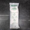ZERO Waste 7" Heavyduty Compostable CPLA Cutlery Kits, (Fork, Spoon, Knife, Napkin 4 in 1) Individually Wrapped With Compostable Bags, Alternative to Plastic Disposable Utensils (500) view 2
