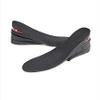 2Pairs Height Increase Insole, Breathable Memory Foam Full Length Height Increase Insole, Invisible Inner Insole for Unisex Men Women Comfortable Breathable Replacement Insoles4 Layer view 1