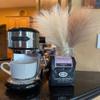 White Chocolate Strawberry Flavored Coffee, Specialty Arabica Coffee, Medium Roast, 12 ounce, Coarse view 3