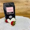 White Chocolate Strawberry Flavored Coffee, Specialty Arabica Coffee, Medium Roast, 12 ounce, Coarse view 4
