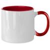 Blessed Be the Fruit Coffee Mug - One of a Kind, Quality, Sturdy, Faith and Gratitude Cup for Coffee, Tea or Other Hot Beverages - Arrives Safely view 2