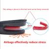 1Pairs Height Increase Insole, Breathable Memory Foam Full Length Height Increase Insole, Invisible Inner Insole for Unisex Men Women Comfortable Breathable Replacement Insoles2 Layer view 3