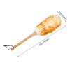 IANROL Fit for Non Static Dust Brush Household Feather Wool Duster Removal Dusting Broom Clean Drop Ship view 2