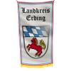 Bayern Landkreis Erding Germany 3x5 feet Flag Banner Vivid Color Double Stitched Brass Grommets view 1