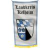 Bayern Landkreis Kelheim Germany 3x5 feet Flag Banner Vivid Color Double Stitched Brass Grommets view 1