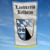Bayern Landkreis Kelheim Germany 3x5 feet Flag Banner Vivid Color Double Stitched Brass Grommets view 2
