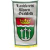 Bayern Landkreis Rhoen-Grabfeld Germany 3x5 feet Flag Banner Vivid Color Double Stitched Brass Grommets view 1
