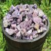 500 Carat Lot Natural Rough Lepidolite (Gemstone Crystal Rock Raw, 100 Grams)