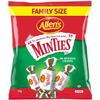 Allen's Minties 370g Family Size (Made in Australia) - 2 pack view 1