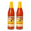 Cajun Chef Louisiana Hot Sauce 2 pack - 6 Ounce (Pack of 2) view 1