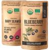 Atlantic Dulse and Wild Blueberry Powder for Your Perfect Detox Smoothie, Premium Quality and Organic Certified view 1