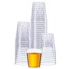SETUP 1 oz Clear Plastic Shot Cups [200 Count] Disposable Shot Glasses, BPA-Free, Shatter-Resistant, Stackable for Parties, Tastings & Events (Formerly Comfy Package) view 1