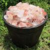 1000 Carat Lot Bulk Natural Rough Fire Quartz, Raw Crystal Hematoid (200 Grams) view 2