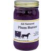 All Natural Fruit Butters 8 oz. (Plum (3 Jars)) view 3