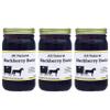 All Natural Fruit Butters 8 oz. (Blackberry (3 Jars)) view 1
