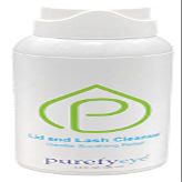 PUREFYEYE (100ml, 3.4oz) Hypochlorous Eyelid Daily Cleanser for Relief from blepharitis, Dry Eye, Skin Irritations, Rosacea, Pink Eye. Gentle, Non-irritating and Hypoallergenic.
