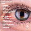 PUREFYEYE (100ml, 3.4oz) Hypochlorous Eyelid Daily Cleanser for Relief from blepharitis, Dry Eye, Skin Irritations, Rosacea, Pink Eye. Gentle, Non-irritating and Hypoallergenic. view 3