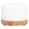 Air Humidifier, LED Essential Oil Diffuser Save Space with Color Changing Ambient Light for Home for Bedroom(#2) view 2